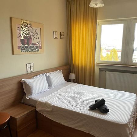 Downtown Studio Appartement Boekarest Buitenkant foto